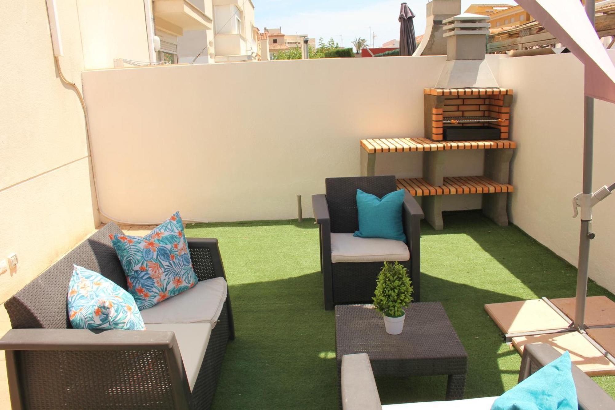 Milion Destiny Villa Playa Oropesa del Mar Exterior foto