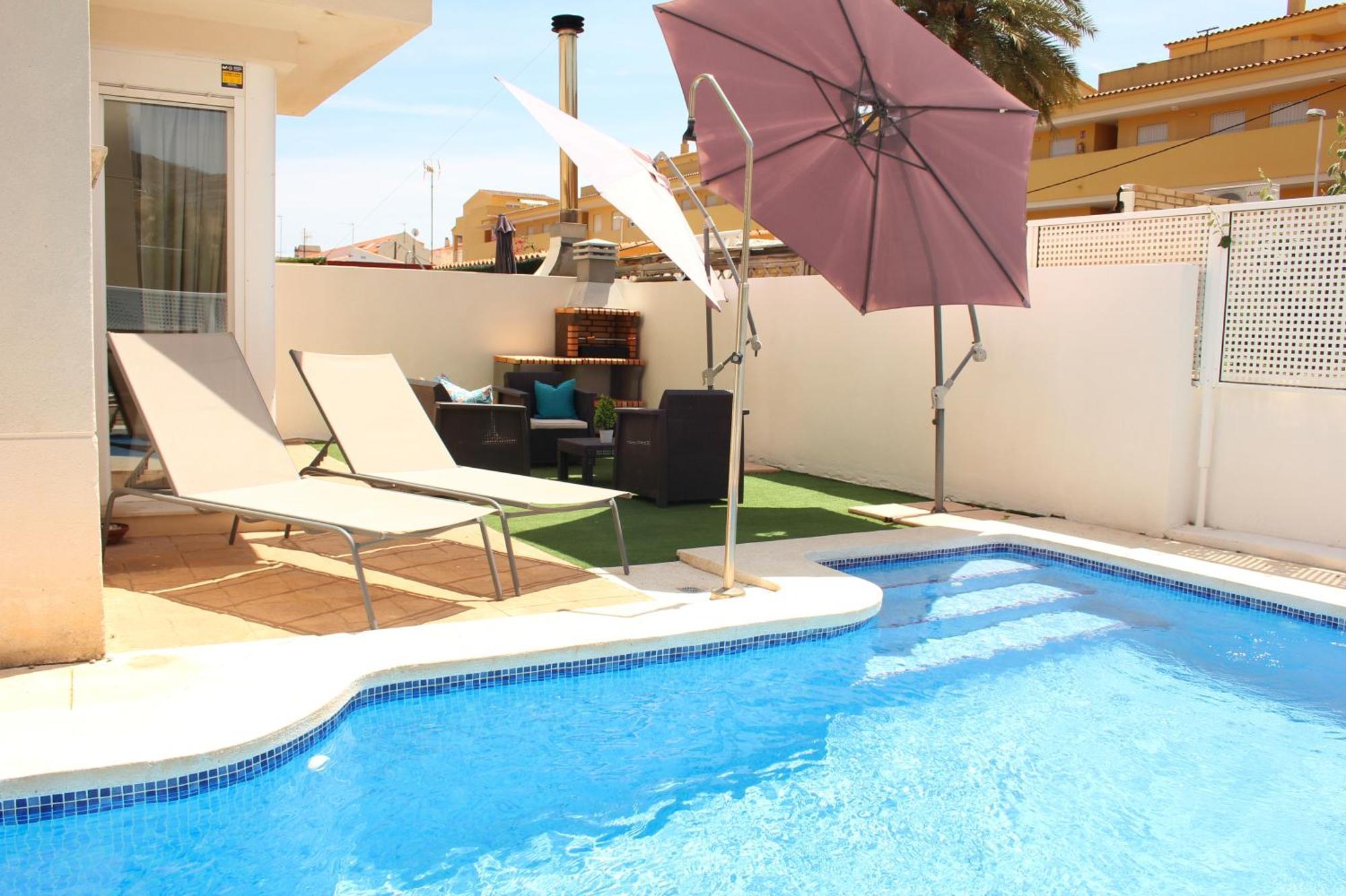 Milion Destiny Villa Playa Oropesa del Mar Exterior foto